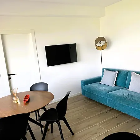 Lejlighed Casa Perlissima *